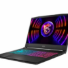 NOTEBOOK MSI 15.6 I5-13420H 16GB DDR4 SSD512 W11H 64BIT RTX4060 8GB GDDR6 BT IPS 144HZ THIN 15 B13VF-2829US BOX