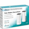 TPLINK DECO M4 MESH WIFI AC1200 GIGABIT 2-PACK BOX