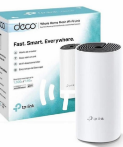 TPLINK DECO E4 MESH WIFI AC1200 1-PACK BOX