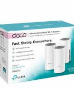 TPLINK DECO E4 MESH WIFI AC1200 3-PACK BOX