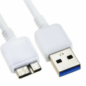 CABLE MICRO USB 3.0 1.00 MTS 9 PINES BOX