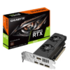 VIDEO NVIDIA GIGABYTE RTX 3050 6GB GDDR6 WINDFORCE OC V2 6G DUALFAN OC EDITION HDMI DP BOX