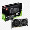 VIDEO NVIDIA MSI RTX 3060 12GB GDDR6 VENTUS 2X FAN OC EDITION