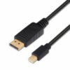 CABLE MINI DISPLAYPORT M A DISPLAYPORT 1.80 MTS BOX