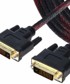 CABLE DVI-D M A DVI-D 1.50 MTS CON FILTRO BOX