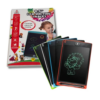 TABLETA PIZARRA MAGICA 8.5 PULGADAS BAIBIAN DIBUJA Y BORRA BOX -INCLUYE LAPIZ-
