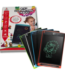TABLETA PIZARRA MAGICA 8.5 PULGADAS BAIBIAN DIBUJA Y BORRA BOX -INCLUYE LAPIZ-
