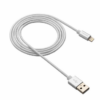 CABLE USB IPHONE LIGHTNING 8 PINES CON PROTECCION ALTERNATIVO BOX