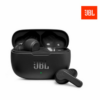 AURICULAR IR EAR JBL WAVE 200 TWS DEEP BASS MANOS LIBRES CON MICROFONO BLUETOOTH 5.0 NEGRO BOX