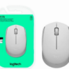 MOUSE WIRELESS LOGITECH M170 WHITE BOX