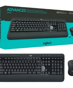 KIT TECLADO Y MOUSE LOGITECH MK540 WIRELESS ADVANCED BOX