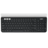 TECLADO BLUETOOTH MULTIDISPOSITIVO LOGITECH MULTI-DEVICE K780 NEGRO BOX