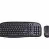 KIT TECLADO Y MOUSE WIRELESS KANJI KJ-TECMOUIN005