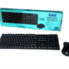 KIT TECLADO Y MOUSE WIRELESS KNG KN519