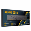 MEMORIA UDIMM DDR4 8GB 3200MHZ HIKSEMI ARMOR U10 HSC408U32D2 8G BOX