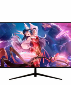 MONITOR LED 27 SOLARMAX SX27F1GB PLANO FRAMELESS 2K QHD ARGB LIGHT HDMI DP USB 165HZ 1MS BOX -OUTLET-