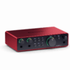 INTERFAZ DE SONIDO FOCUSRITE MOSC0033 SCARLETT 2I2 4GEN BOX