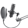 MICROFONO NOGANET MIC-ST800 STREAMER CLABLE 1.8M PLUG 3.5