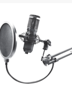MICROFONO NOGANET MIC-ST800 STREAMER CLABLE 1.8M PLUG 3.5