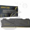 MEMORIA UDIMM DDR4 16GB 3200MHZ HIKSEMI ARMOR BLACK HSC416U32D2 16G BOX