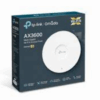 TPLINK EAP660HD AX3600 CEILING MOUNT WIFI6 ACCESS POINT OMADA MU-MIMO 2.5GE POE+PORT 5G 2.4G BOX