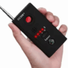 DETECTOR SEÑAL CAMARA OCULTA ANTI ESPIA LASER MIC