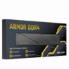 MEMORIA UDIMM DDR4 8GB 3600MHZ HIKSEMI ARMOR CON DISIPADOR BLACK HSC408U36D2 8G BOX MEMORIA UDIMM DDR4 8GB 3600MHZ HIKSEMI ARMOR CON DISIPADOR BLACK HSC408U36D2 8G BOX