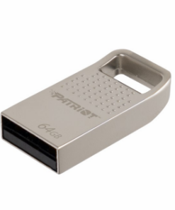 PENDRIVE 64GB PATRIOT TAB200 MINI MANO METALICO