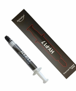 GRASA SILICONADA HALNZIYE HY-P17 4GR GRIS METAL 17.3W/MK CONDUCT. CONSOLAS Y PLACAS DE VIDEO
