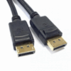 CABLE DISPLAYPORT M A DISPLAYPORT M 1.8M V1.4 HASTA 250HZ 8K