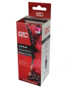 TINTA GTC HP H-GT52 M MAGENTA 100ML ALTERNATIVO
