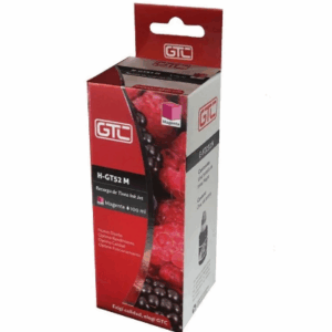 TINTA GTC HP H-GT52 M MAGENTA 100ML ALTERNATIVO