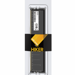 MEMORIA UDIMM DDR5 8GB 5600MHZ HIKSEMI HIKER HSC508U56Z1 8G BOX