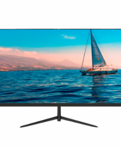 MONITOR LED 27 SOLARMAX SX27F3 IPS FRAMELESS FULLHD HDMI VGA 75HZ 5MS NEGRO BOX
