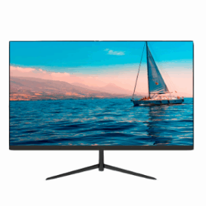 MONITOR 27 SOLARMAX SX27F3 IPS FRAMELESS FULLHD HDMI VGA 75HZ 5MS NEGRO BOX