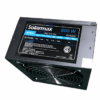 FUENTE ATX 600W SOLARMAX KC-CFA-600 NEGRO 80PLUS WHITE BOX