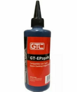 TINTA EPSON GTC 250ML GT-EP250N PARA IMPRESORAS INKJET NEGRO