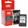 CARTUCHO GTC HP 21XL NEGRO H-21-XL 19.2ML BOX