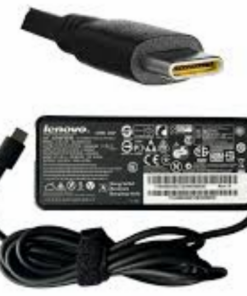 CARGADOR NOTEBOOK LENOVO 65W 20V 3.25A TIPO C ORIGINAL -NO INCLUYE CABLE TREBOL
