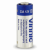 PILA 23A 12V VINNIC 10.3 X 28.5MM X UNIDAD