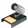 SOPORTE PARA SOLDADOR TIPO LAPIZ INCLUYE ESPONJA VEGETAL PARA LIMPIEZA MEGALITE S-5 BOX