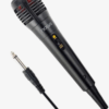 MICROFONO NOGANET NG-MI98 BOTON ON OFF CABLE 3MTS PLUG 6.5MM UNIDIRECCIONAL BOX