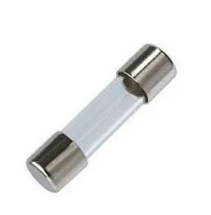 FUSIBLE DE VIDRIO 20MM 10A ESTABILIZADOR UPS
