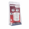 PROTECTOR DE TENSION TRV PROTECH F HELADERAS LAVARROPAS ACONDICIONADORES LAVAVAJILLAS