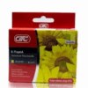 CARTUCHO GTC EPSON 296 AMARILLO E-T296A BOX