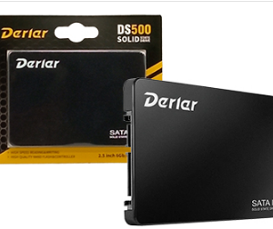 DISCO SOLIDO SSD 256GB SATA III DERLAR DS500 2.5 BOX
