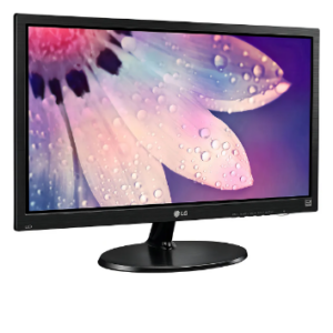 MONITOR LED 19 LG 19M38L 1366X768 200CD/M2 5MS 16:09 75HZ VGA HDMI BOX -INCLUYE TRANSFORMADOR Y CABLE HDMI