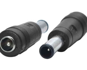 ADAPTADOR CARGADOR 5.5X2.5MM A 6.5X4.4MM MONITORES LG SONY SAMSUNG