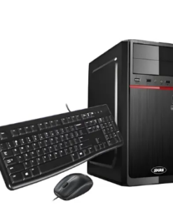 COMPUTADORA DE ESCRITORIO DPC301 RYZEN3 3200G 16GB SSD480GB GAB KIT ATX
