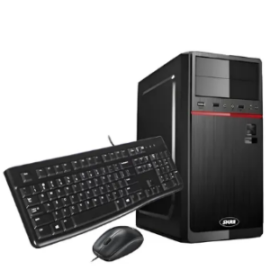 COMPUTADORA DE ESCRITORIO DPC301 RYZEN3 3200G 16GB SSD480GB GAB KIT ATX